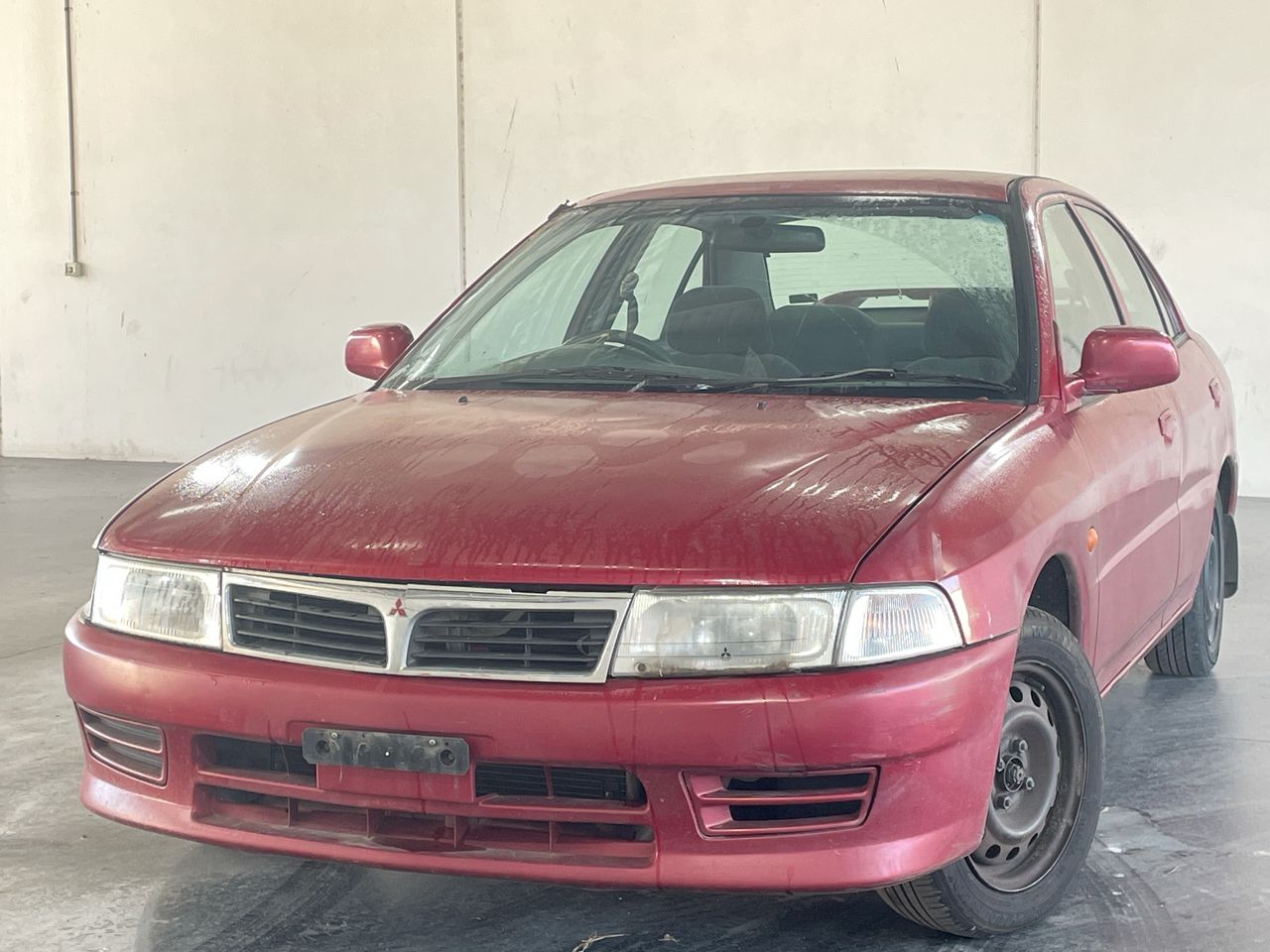 2001 Mitsubishi Lancer GLXi CE Automatic Sedan Auction (0001-20078400 ...