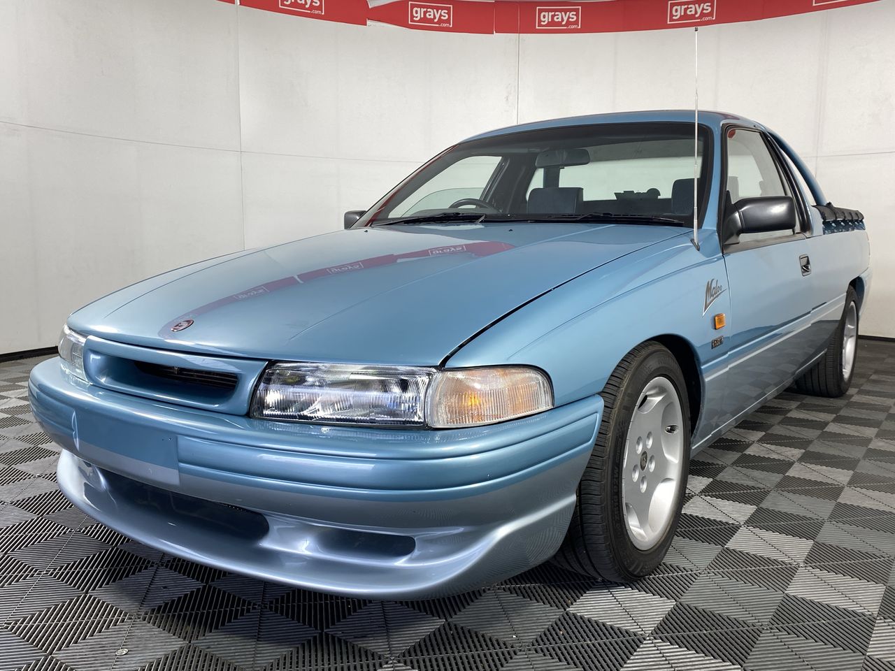 1993 Holden Commodore VP MALOO 5th Anniversary edition