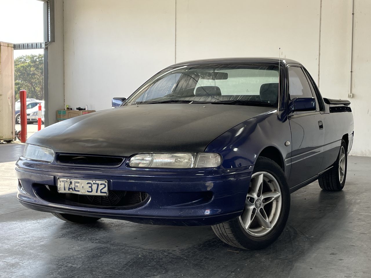 1998 Holden Commodore V8 VSIII  Manual Ute