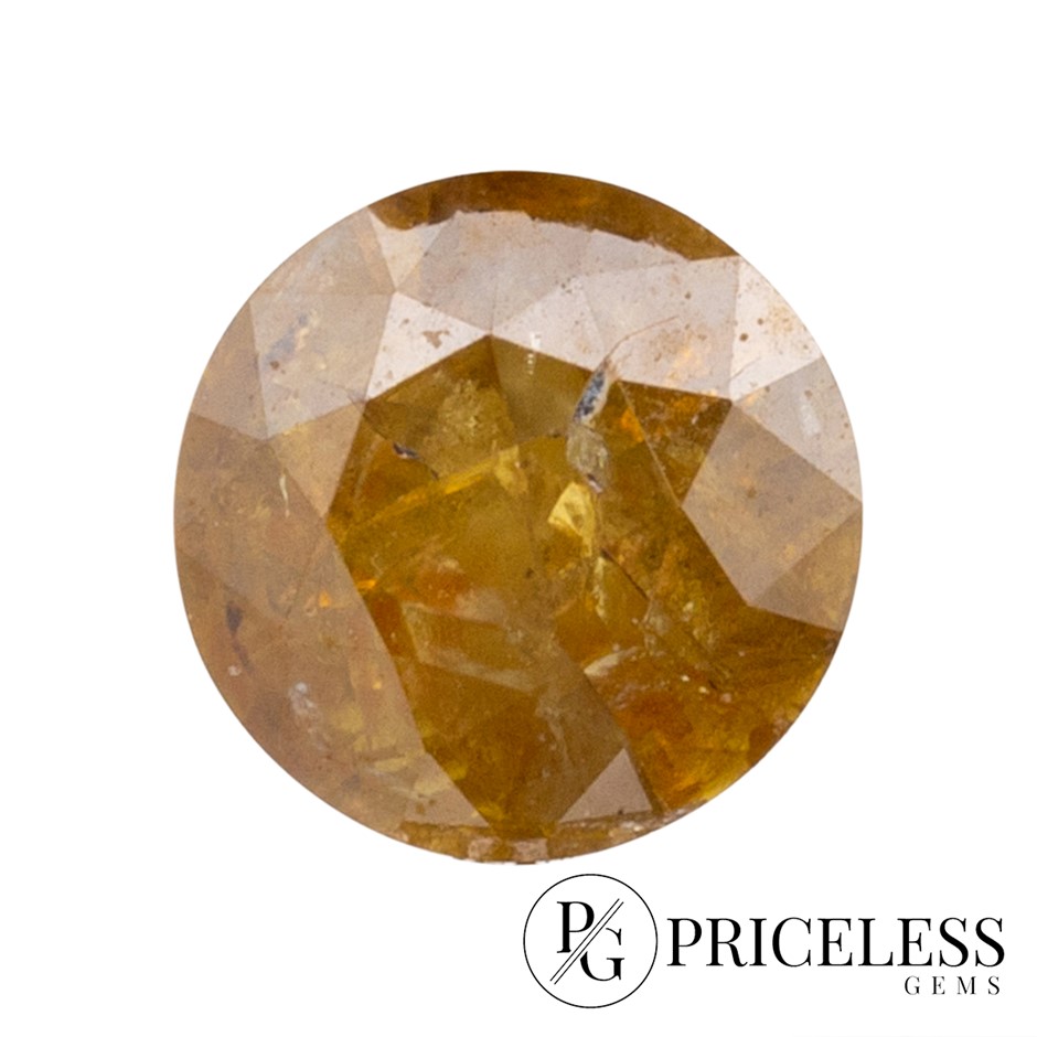 Mixed Fancy Coloured Diamonds