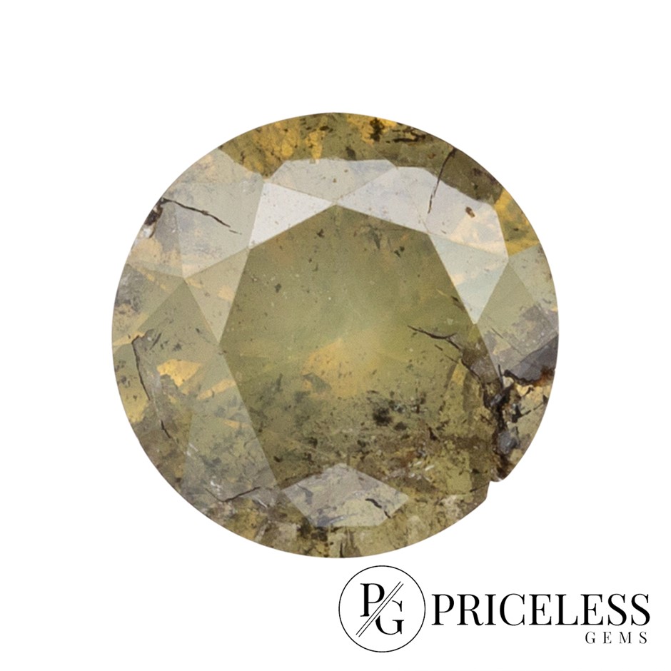 Mixed Fancy Coloured Diamonds