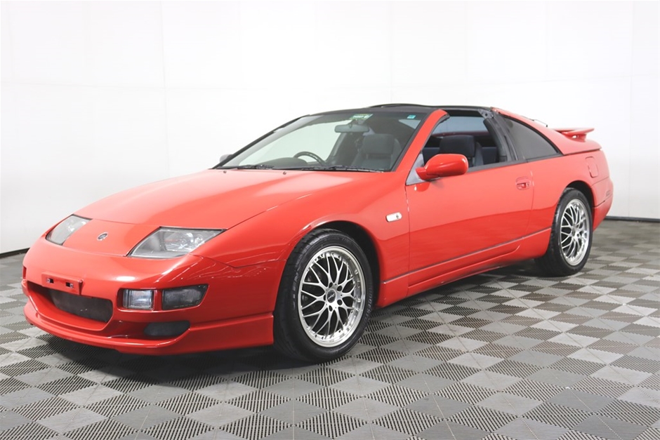 1994 Nissan Fairlady 300ZX Import Automatic Targa Top Auction (0001 ...