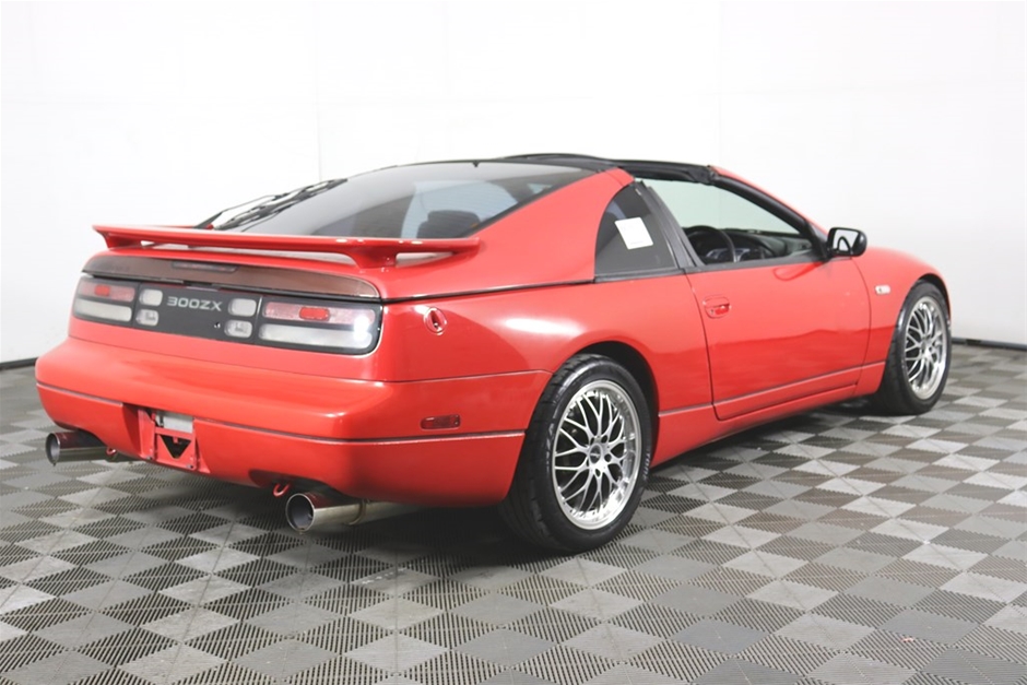 1994 Nissan Fairlady 300ZX Import Automatic Targa Top