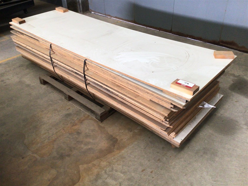 Qty of Chipboard Panels Auction (0128-8017125) | Grays Australia