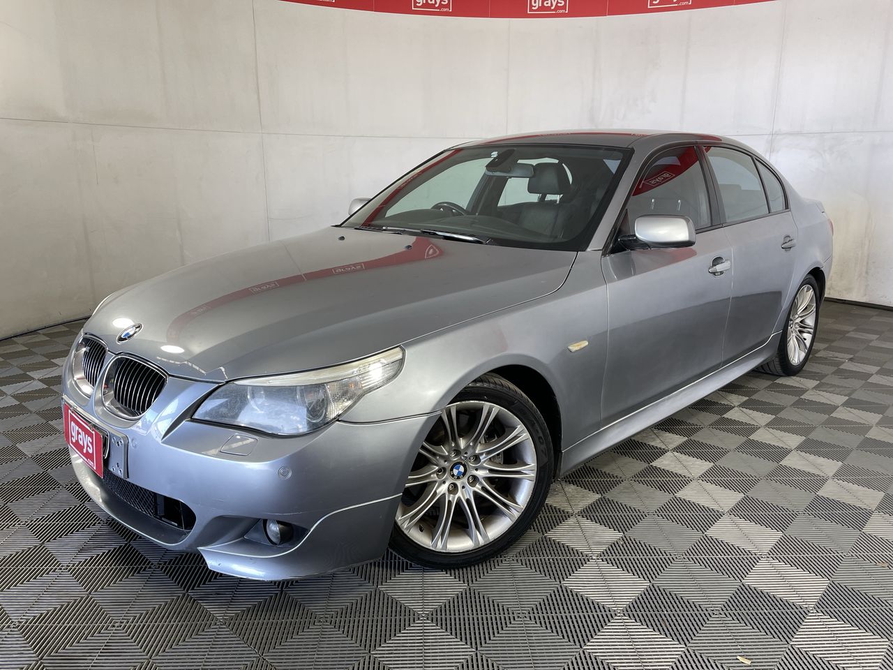 2006 BMW 530D Automatic Sedan