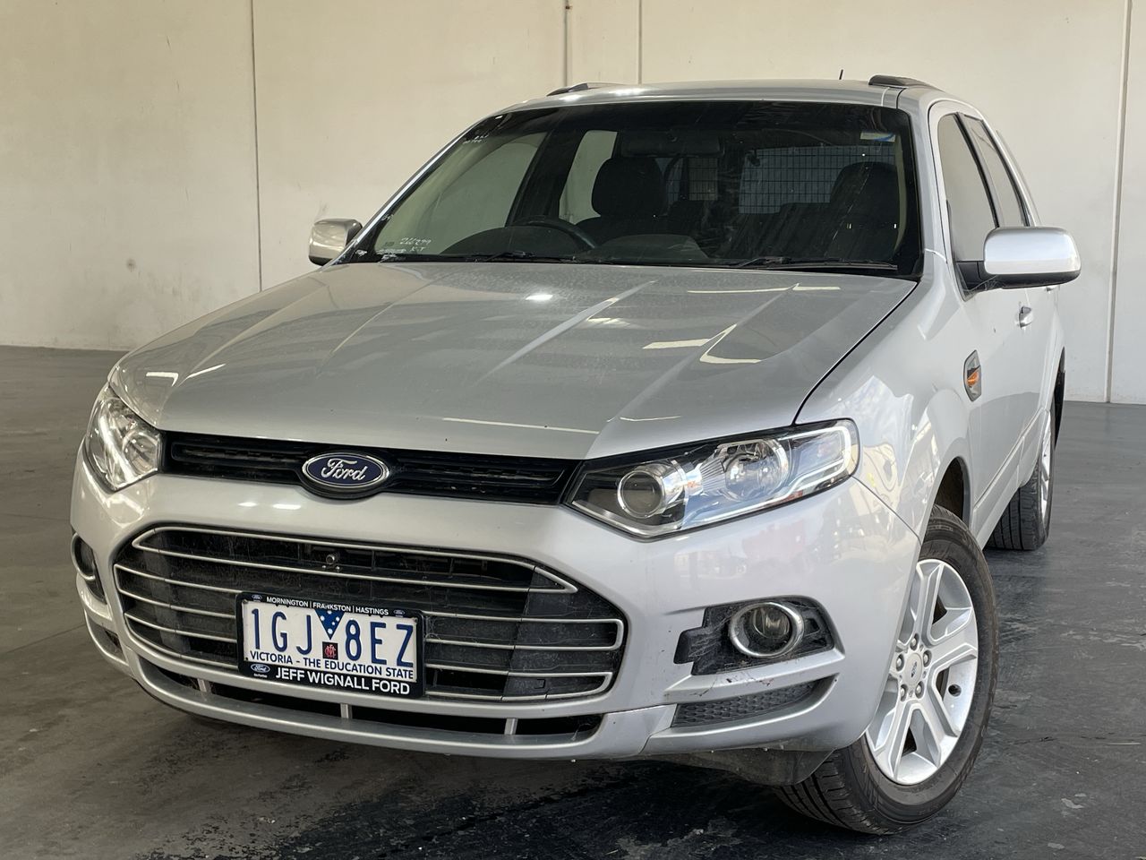 2013 Ford Territory TX SZ T/Diesel Auto