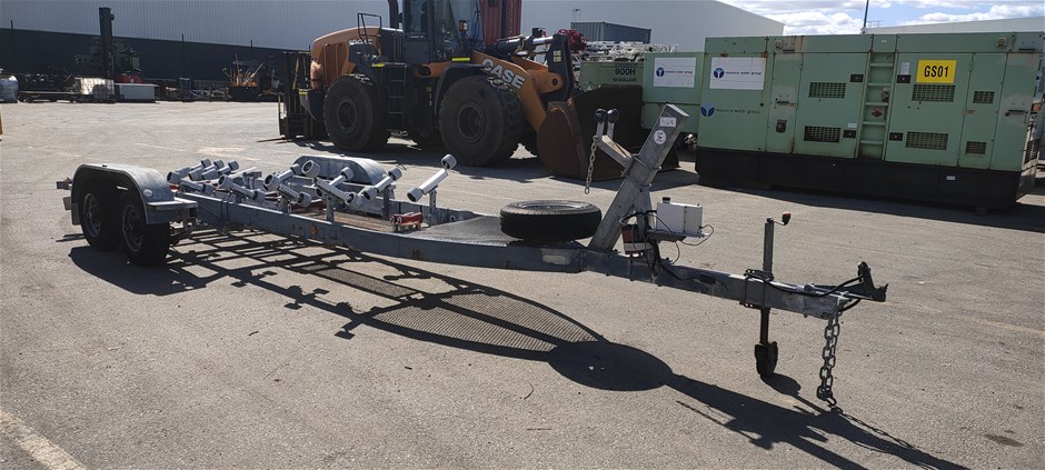 Mostly Unreserved Multi Vendor Warehouse Sale - WA