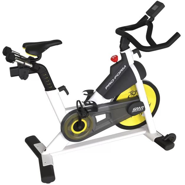 PROFORM Tour De France CLC Exercise Bike With 1.3KG Dumbbells PFEX73920. N Auction GraysOnline Australia