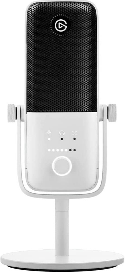ELGATO Wave:3, Premium USB Condenser Microphone and Digital Mixing Solution