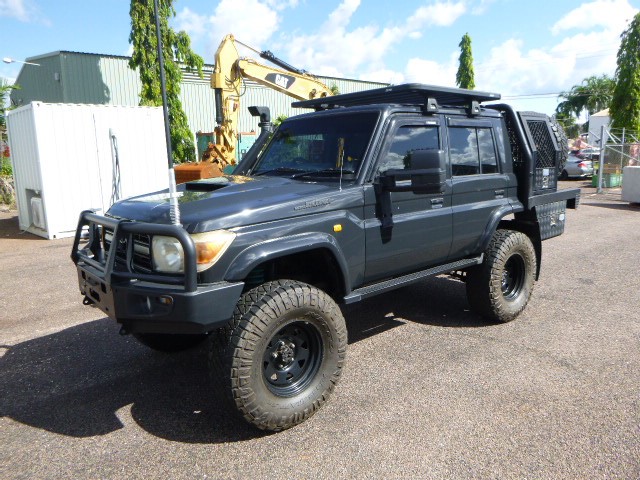 NT Weekly Vehicle Clearance