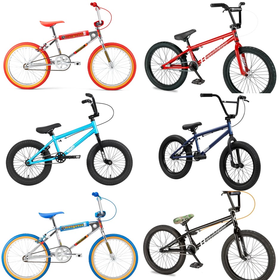 Big Brand Bicycle Clearance - $9 Unreserved