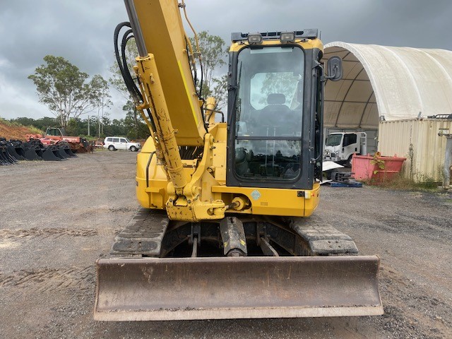 Komatsu PC88MR-8 Auction (0005-7044633) | Grays Australia