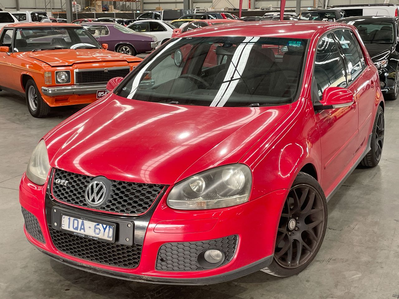 2006 Volkswagen Golf GTI A5 Automatic Hatchback