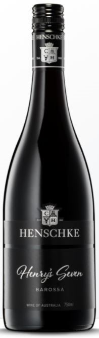 Henschke Henry's Seven Shiraz Blend 2022