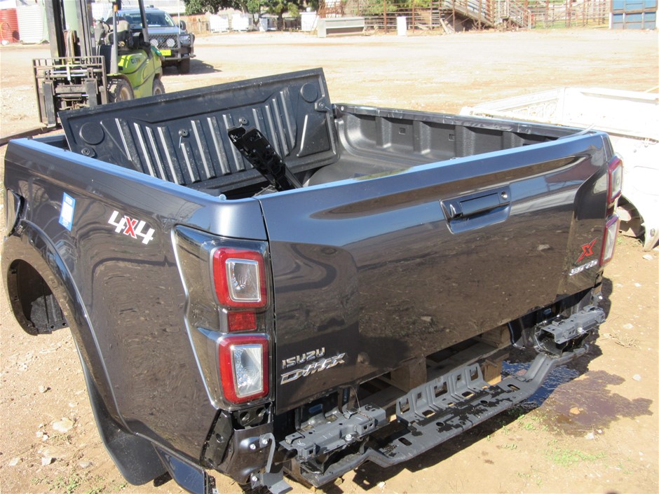 ISUZU dmax Tub Auction (00238017288) Grays Australia