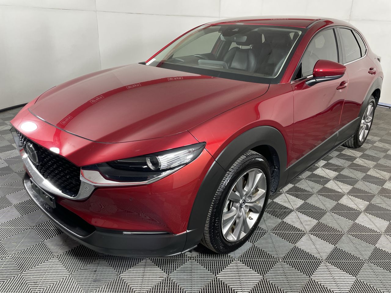 2020 Mazda CX-30 G20 Touring FWD DM Automatic Wagon