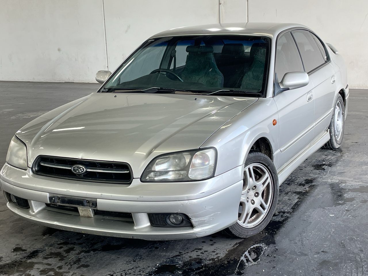 Secret To Finding A Cheap 1996 Subaru Liberty Rx: Price Guide - 7r1c5eh