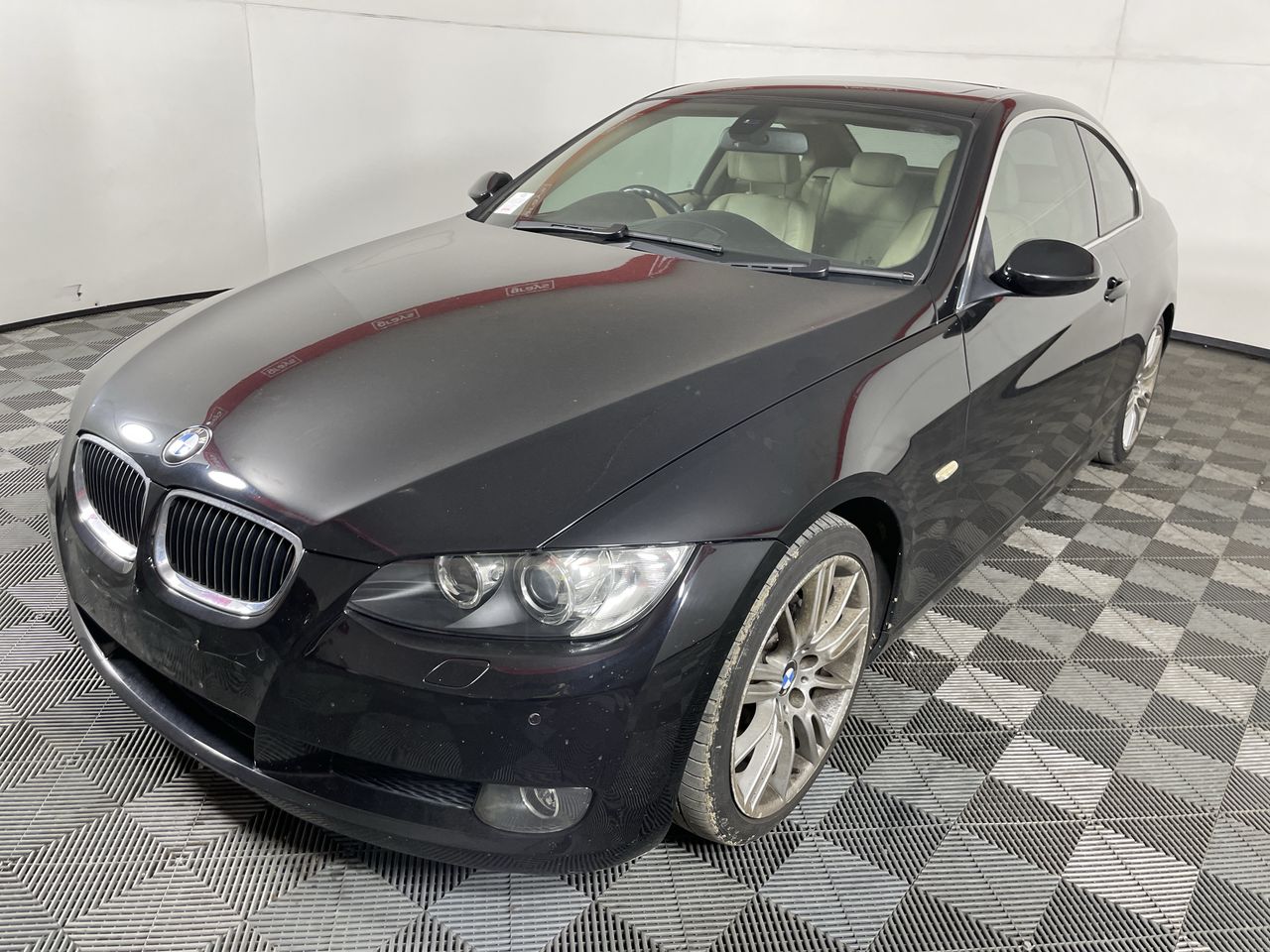 2006 BMW 3 Series 325i E92 Manual Coupe