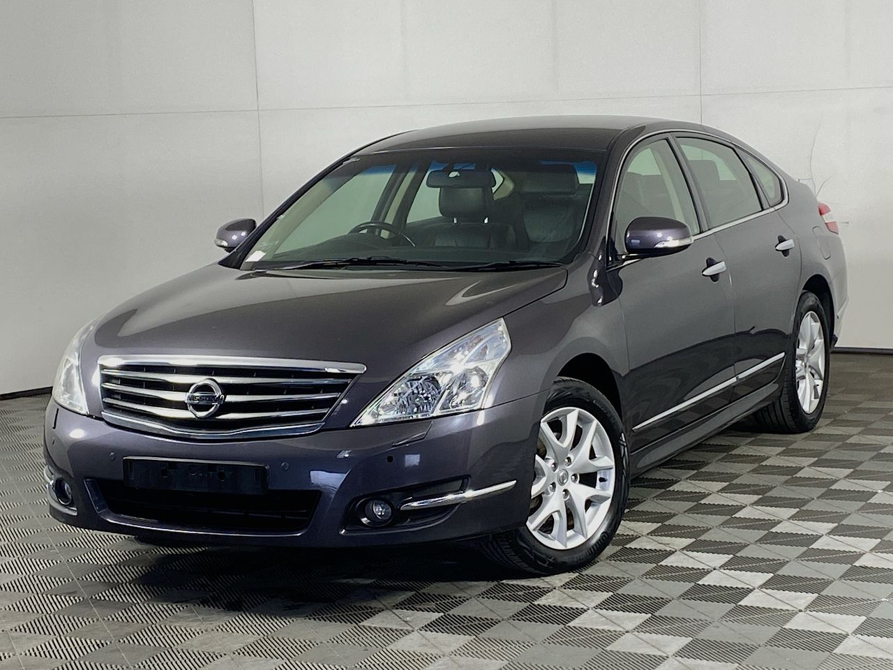 2011 Nissan Maxima 250 ST-L J32 CVT Sedan