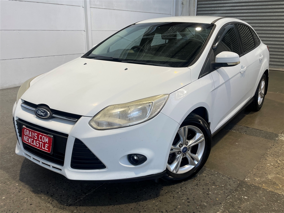 2011 Ford Focus Trend LW Automatic Sedan