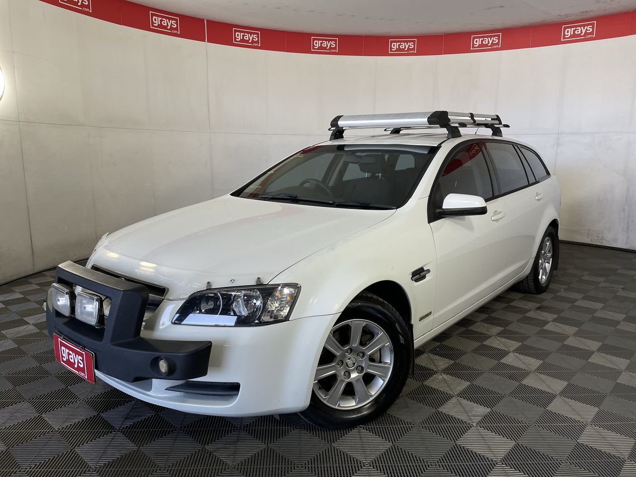 2010 Holden Sportwagon Omega VE Automatic Wagon
