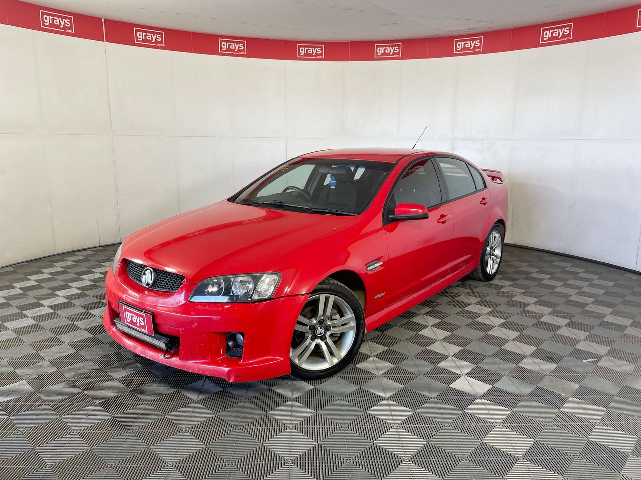 2010 Holden Commodore SV6 VE Automatic Sedan