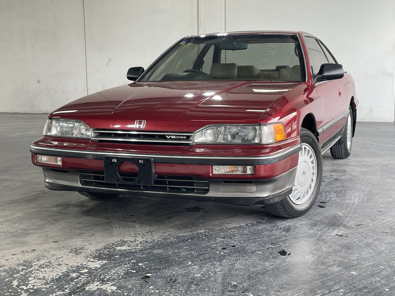 1988 HONDA LEGEND Automatic Coupe