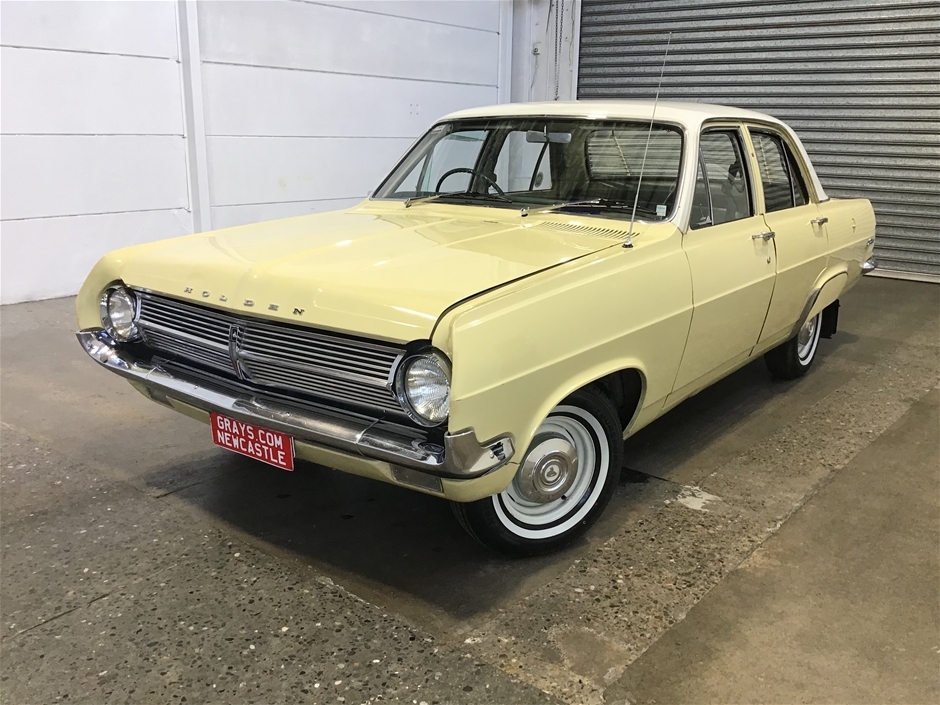 1965 Holden HD Special Manual Sedan 84,395miles
