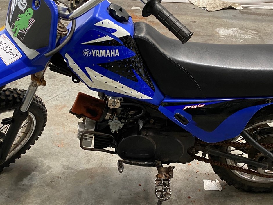 Used yamaha pw80 for deals sale near me