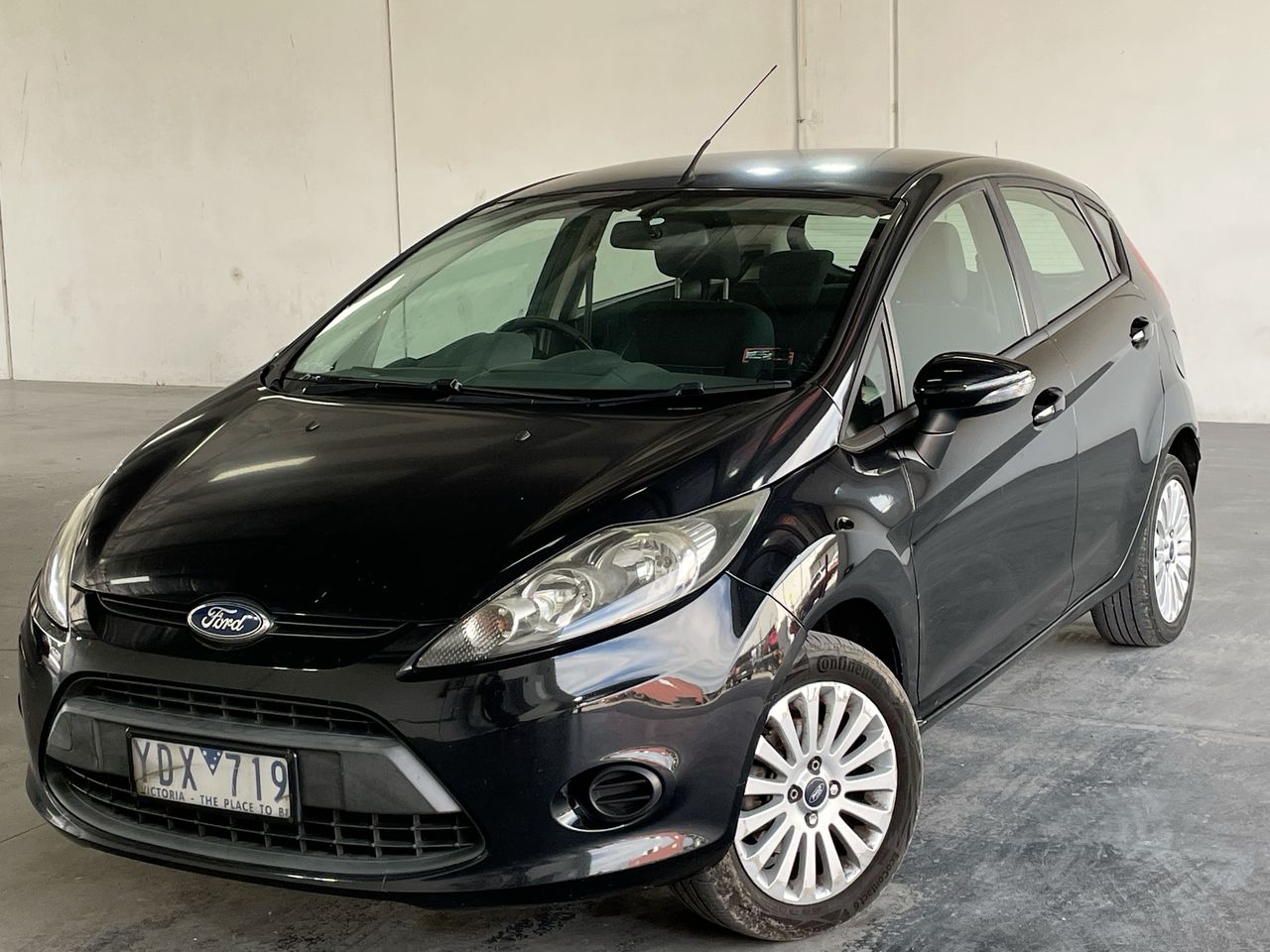 2011 Ford Fiesta LX WT Automatic Hatchback Auction (0001-20079214 ...