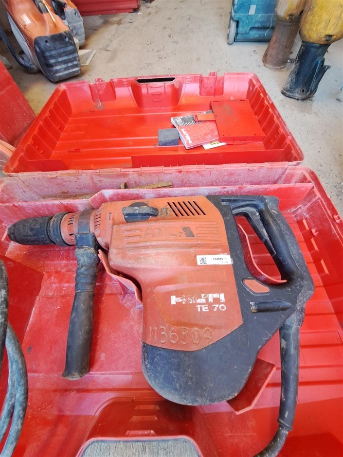 Hilti te70atc online