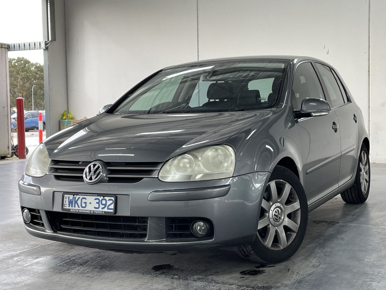 2005 Volkswagen Golf 2.0 FSI Sportline A5 Automatic 