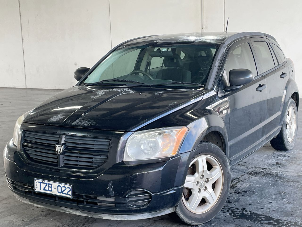 2007 Dodge Caliber SX CVT Hatchback