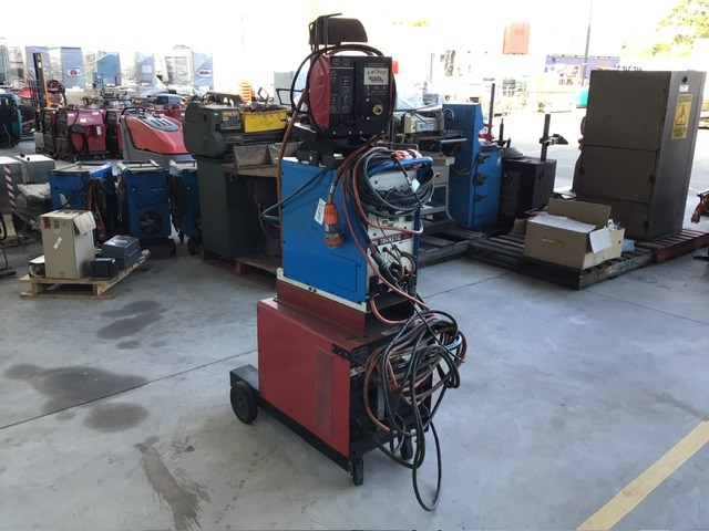 Unreserved Metalworking & Woodworking Equipment 