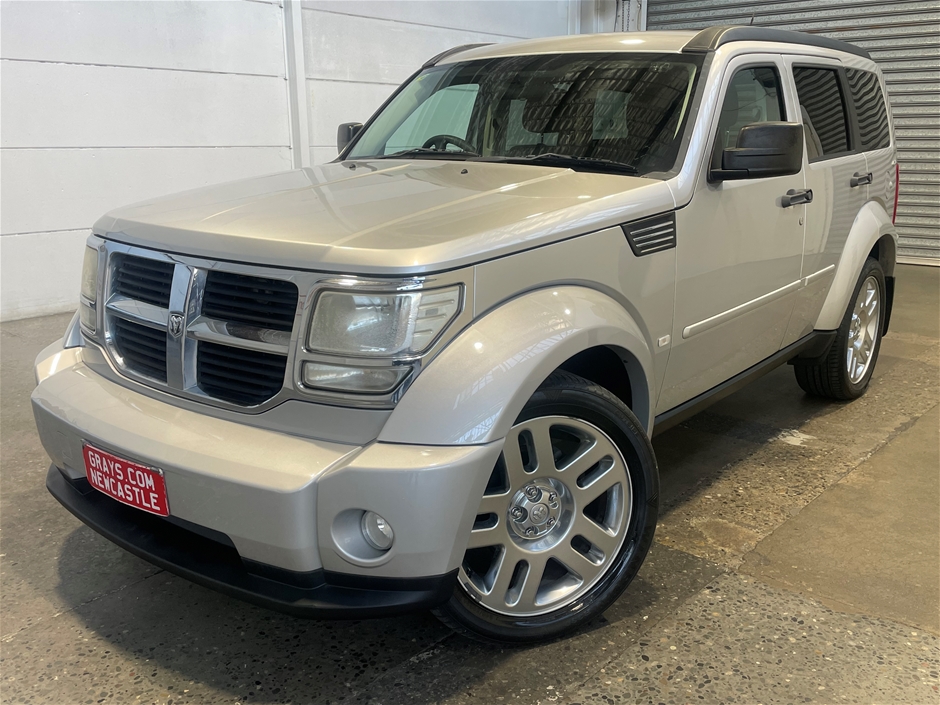 2011 Dodge Nitro SX 3.7L V6 Automatic Wagon