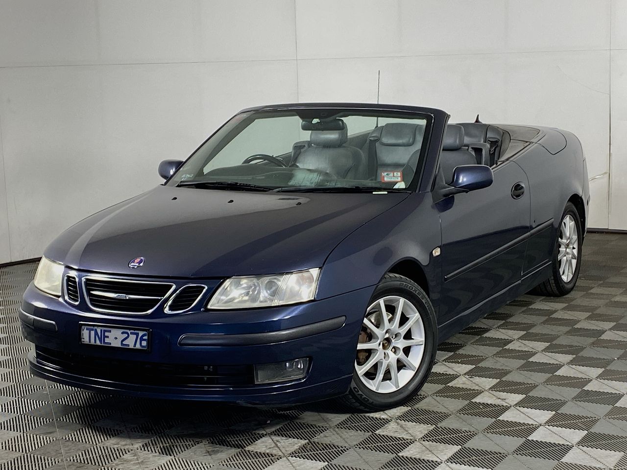 2004 Saab 9-3 Linear Automatic Convertible