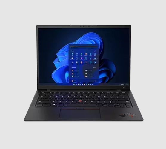 Lenovo ThinkPad X1 Carbon Gen 10 14-inch Notebook, Black