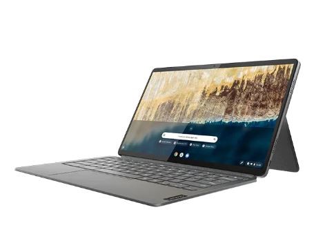 Lenovo IdeaPad Duet 5 13Q7C6 13.3-inch Chromebook, Storm Grey