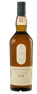 Lagavulin 16yr Old slay Single Malt Scot