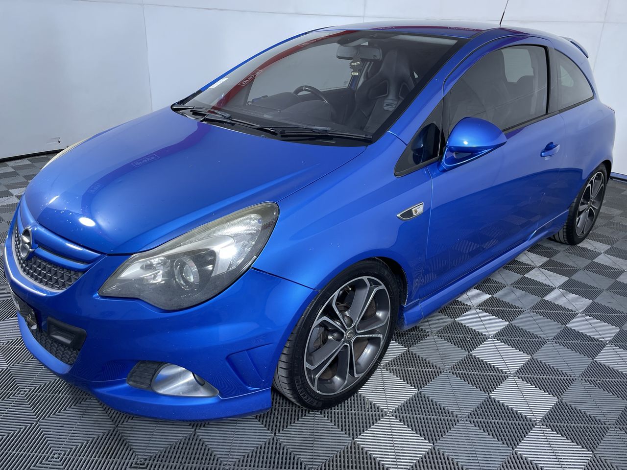 Opel Corsa OPC SL Manual Hatchback