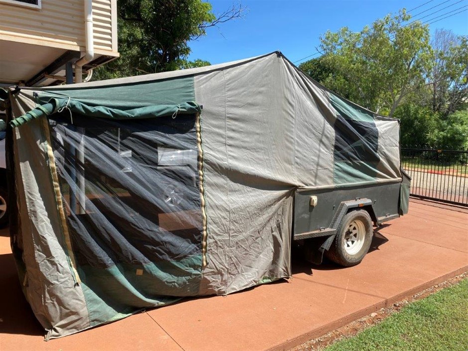 2000 Austrailers Trailer Trailer Auction (0001-8017245) | Grays Australia