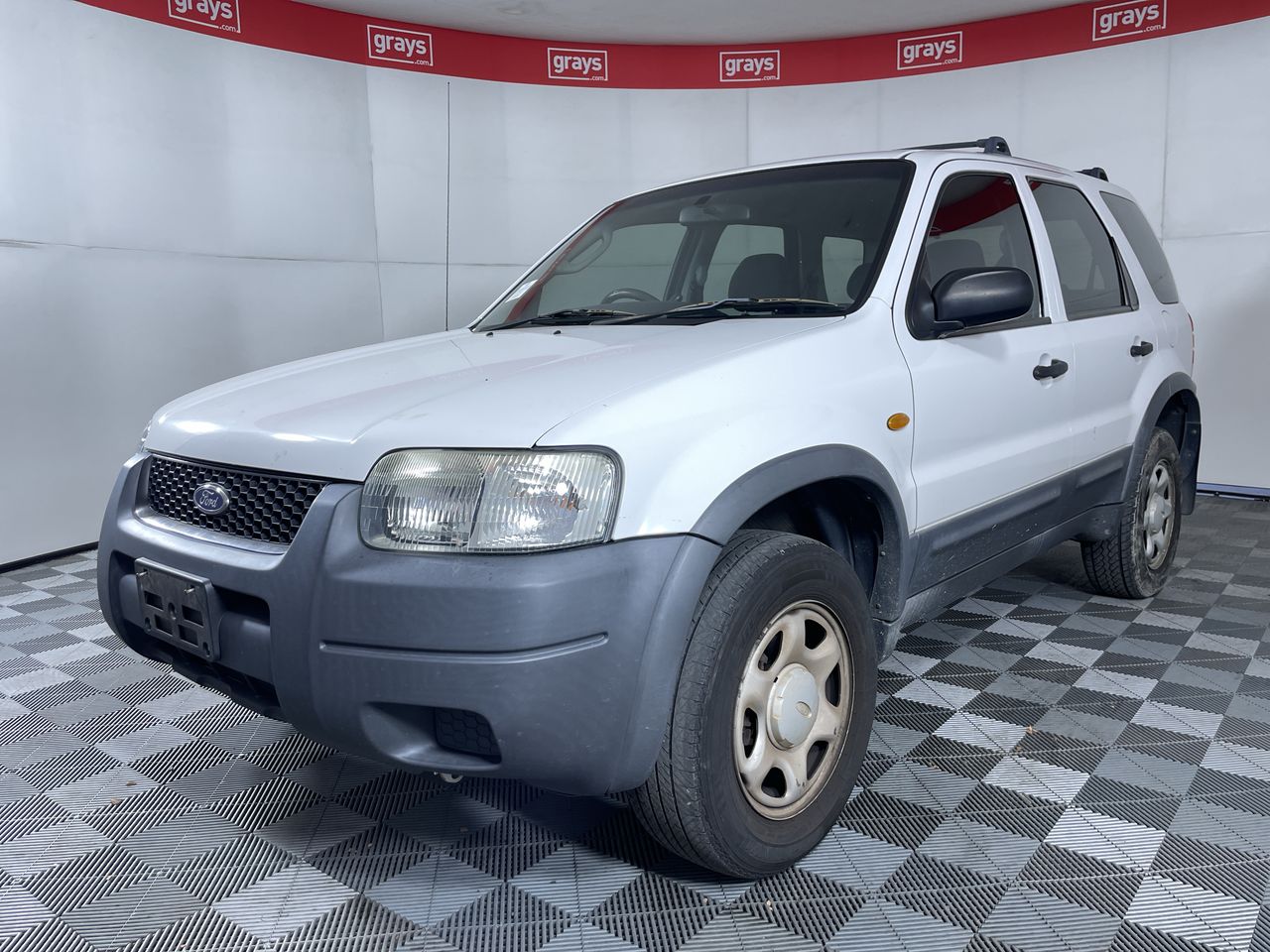 2005 Ford Escape XLS ZB Automatic Wagon