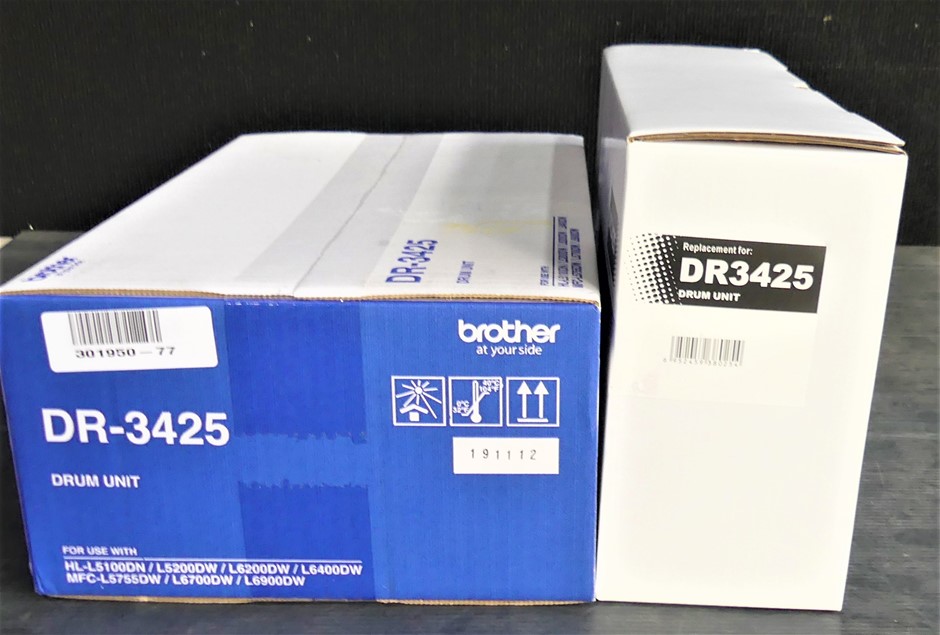 Brother Drum Unit Auction (0036-5053042) | Grays Australia