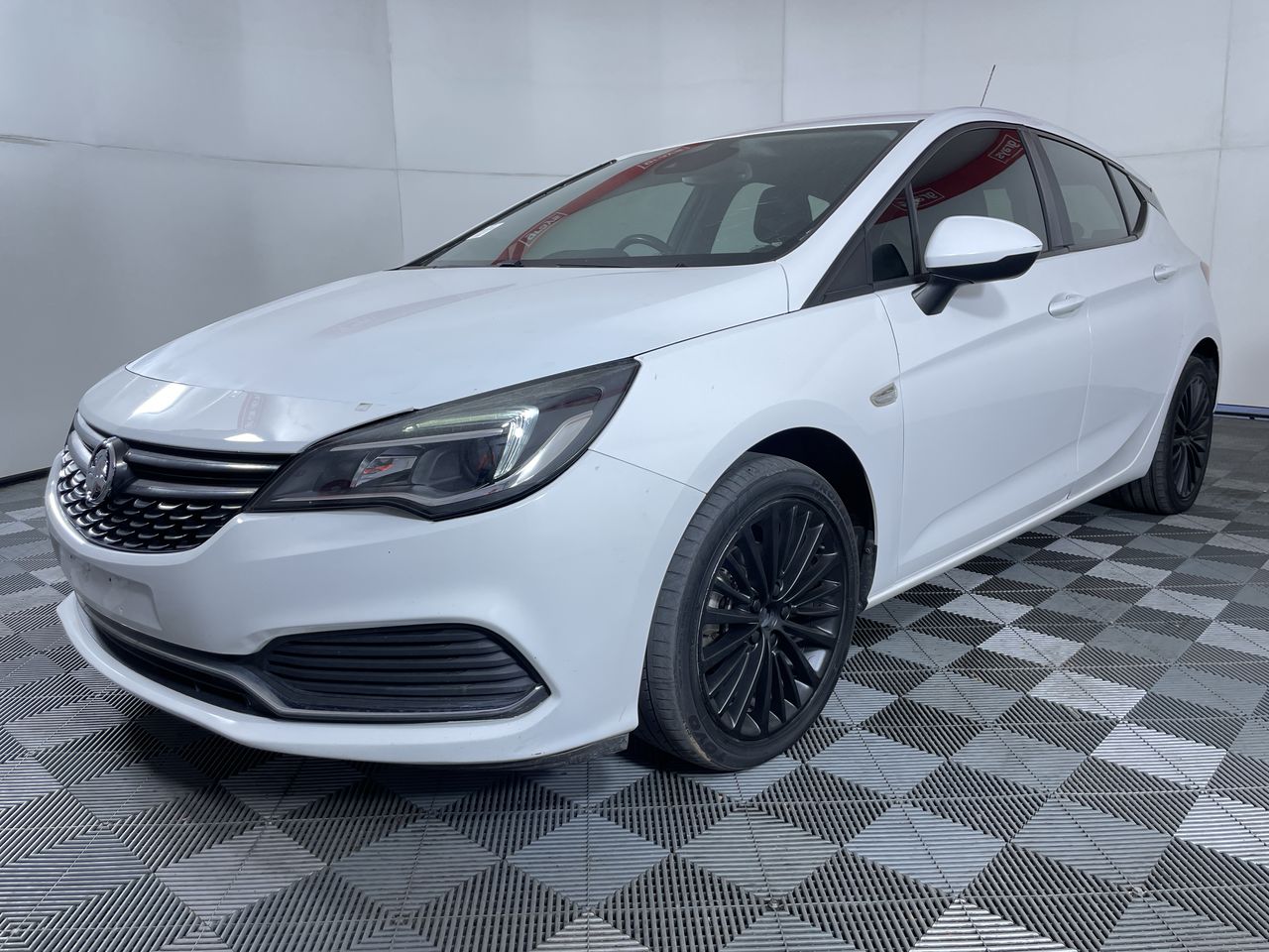 2017 Holden Astra R BK Automatic Hatchback