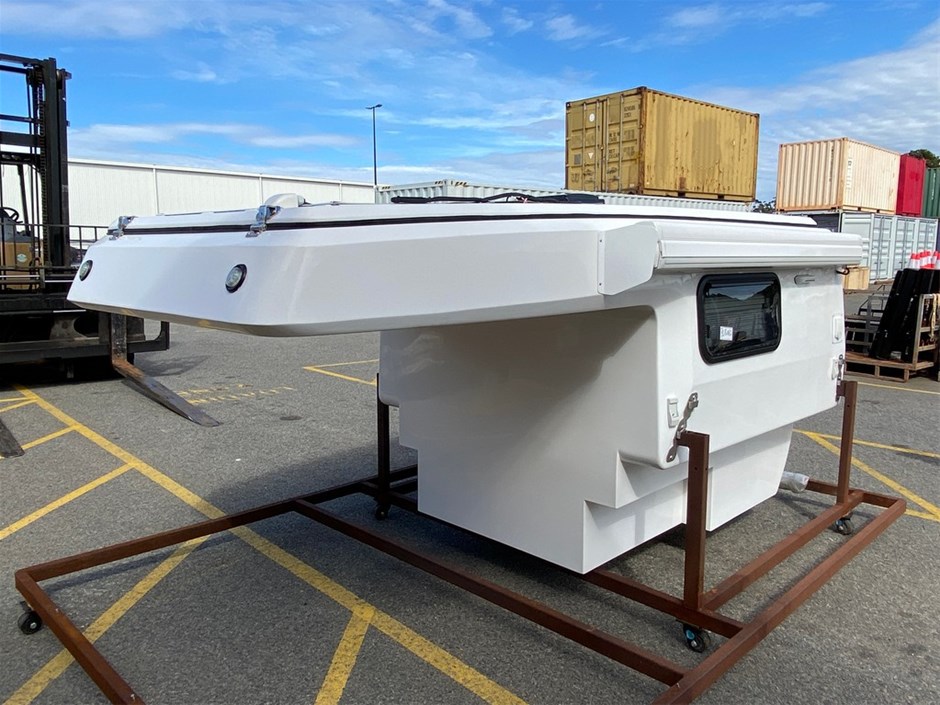 Southern Cross Camper Trailers Slide-On Camper