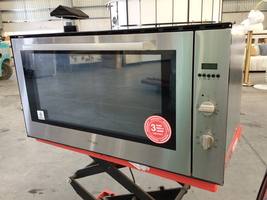 bellissimo electric oven