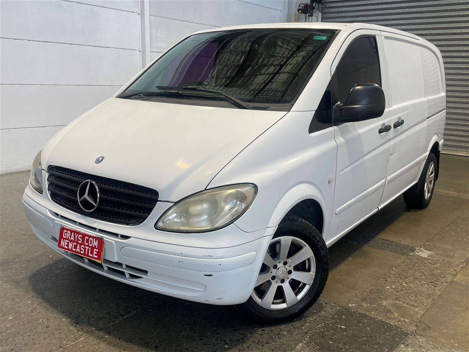 Mercedes Benz Vito 115 CDI Compact 