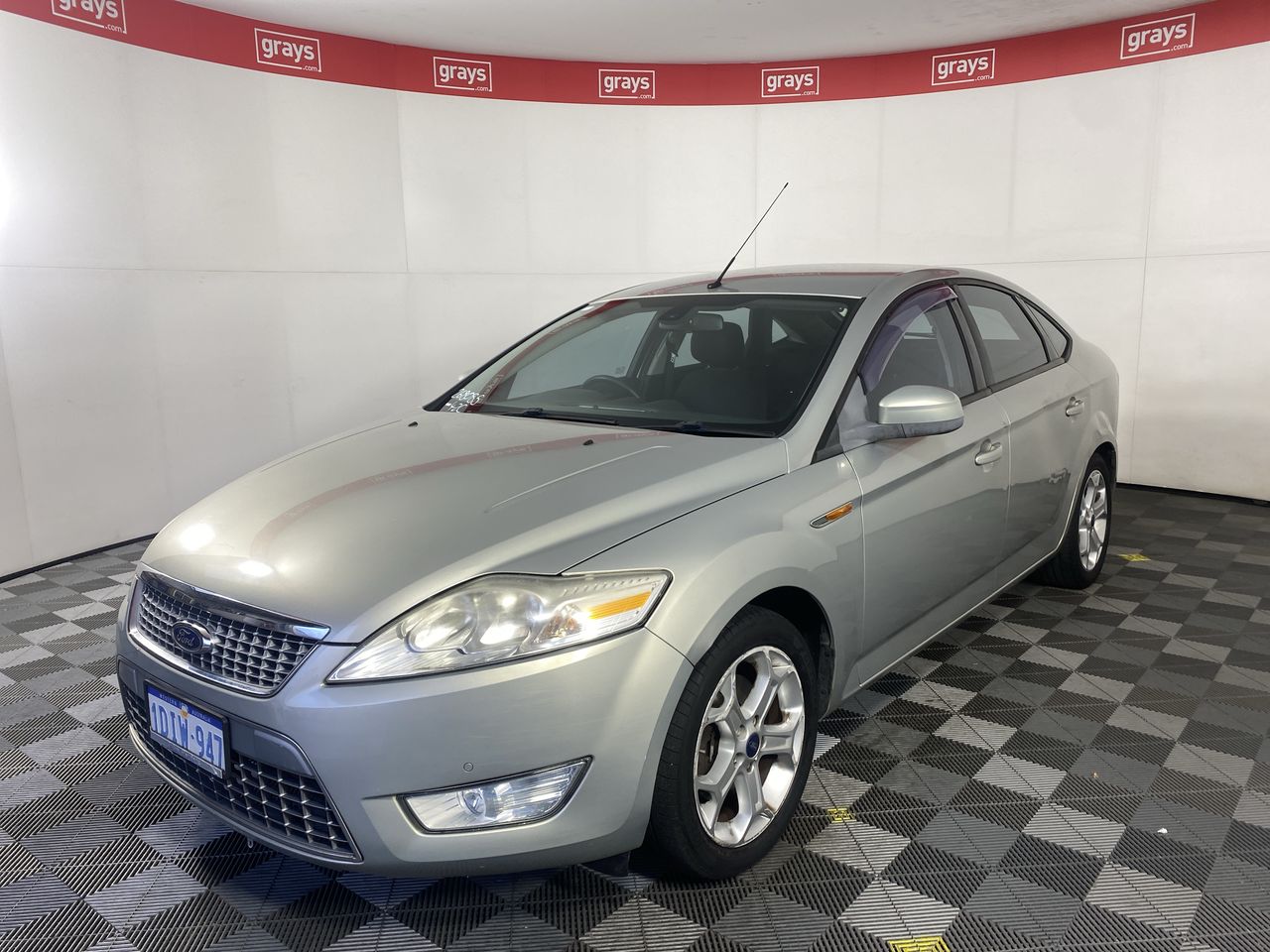 2009 Ford Mondeo Zetec MA Automatic Hatchback