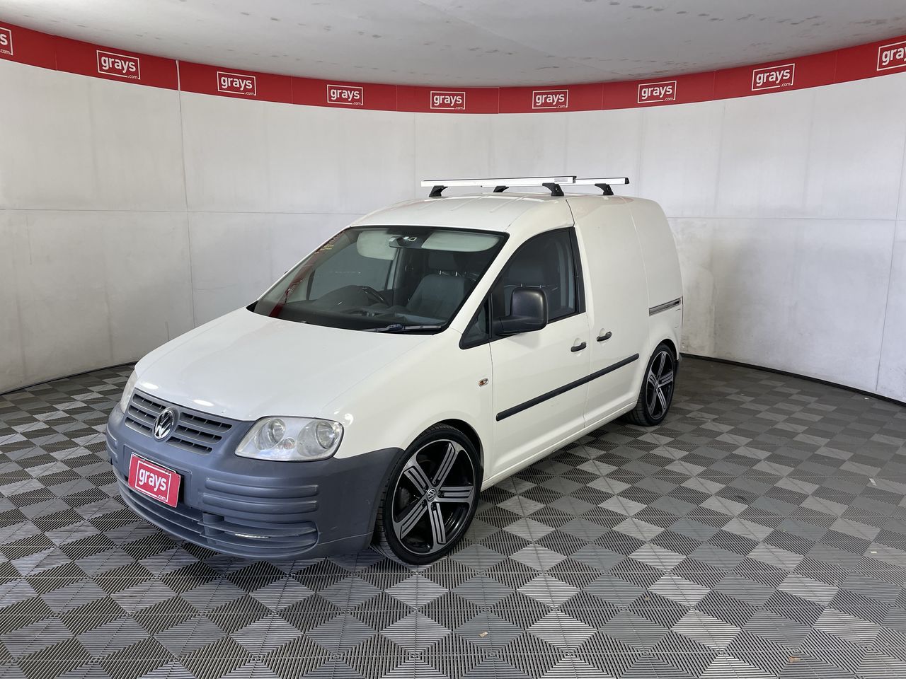 Volkswagen Caddy 1.9 TDI Turbo Diesel Manual Van