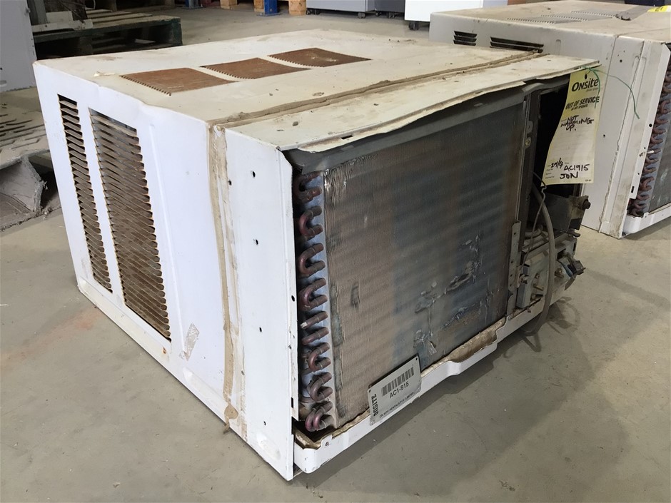 6x Air Conditioner 1.5hp Reverse Cycle (Dandenong South) Auction (00193025361) Grays